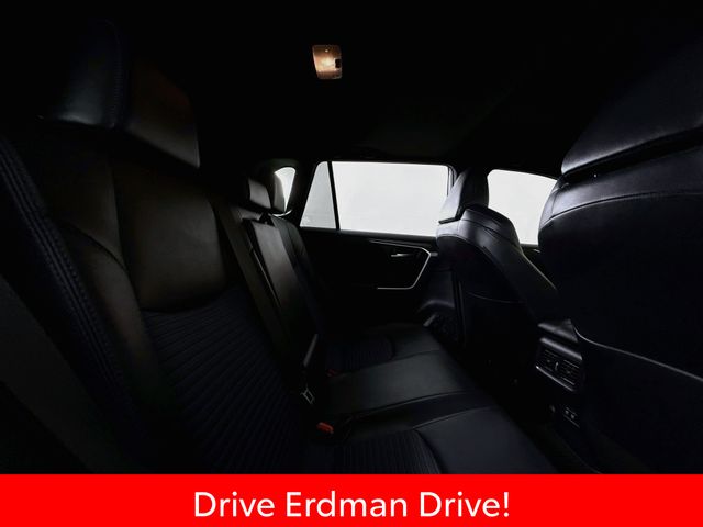 Used 2019 Toyota RAV4 Hybrid SUV