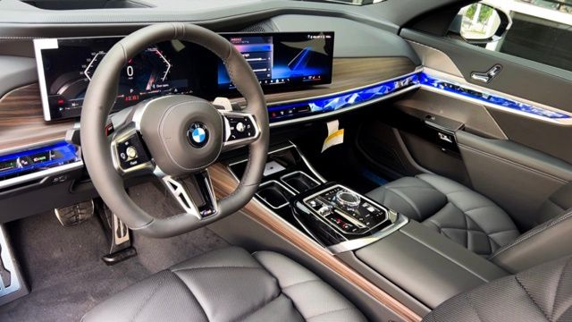 2024 BMW 7 Series 740i xDrive 13