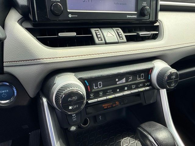 Used 2022 Toyota RAV4 Hybrid SUV