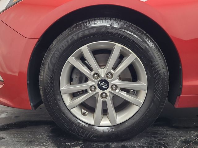 2017 – Hyundai – Sonata