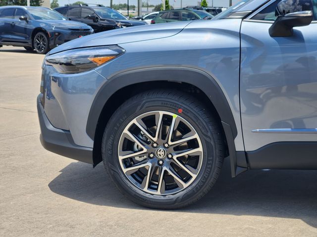 New 2026 Toyota Corolla Cross SUV