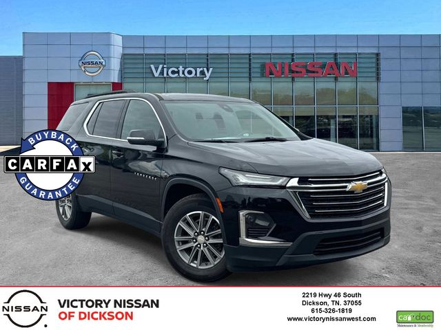 2022 Chevrolet Traverse LT Leather