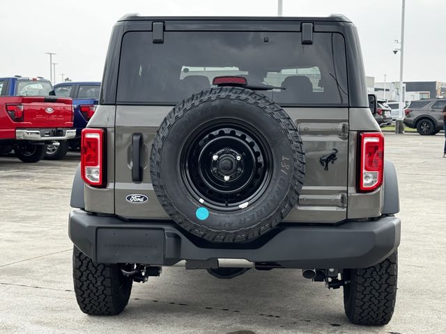 New 2026 Gray Ford Big Bend image 8