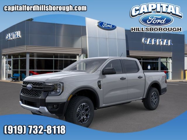 Avalanche 2026 Ford Ranger Pickup Truck Four-Wheel Drive Automatic