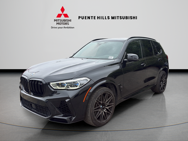 2021 BMW X5 M Base