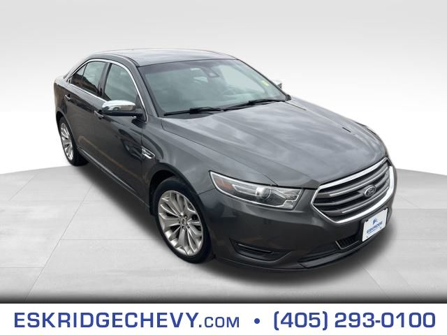 2019 Ford Taurus Limited 7