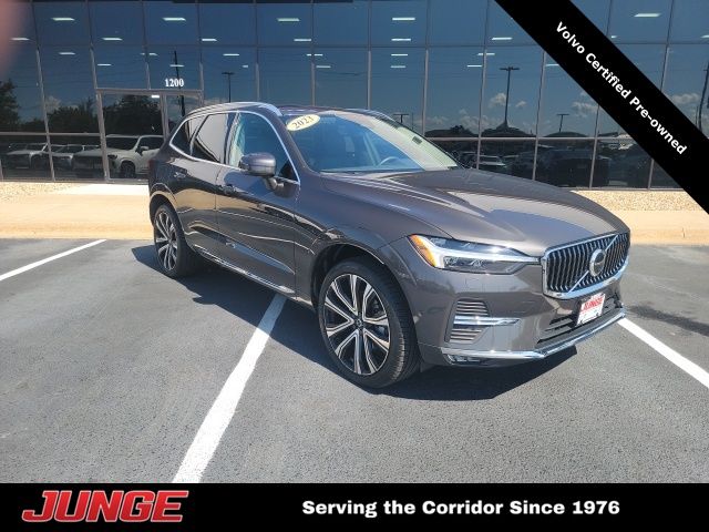 2023 Volvo XC60 B5 Ultimate Bright Theme AWD