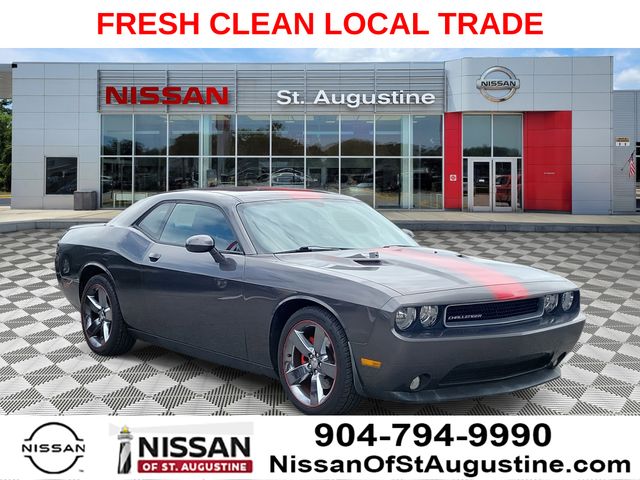 2014 Dodge Challenger Rallye Redline's photo