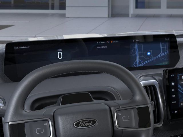 New 2026 Glacier Gray Metallic Tri-Coat Ford MAX Platinum® image 13