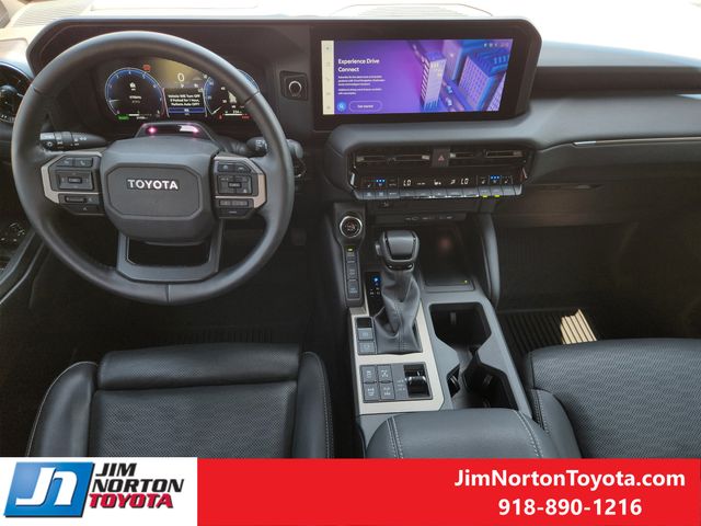 Used 2024 Toyota Land Cruiser SUV
