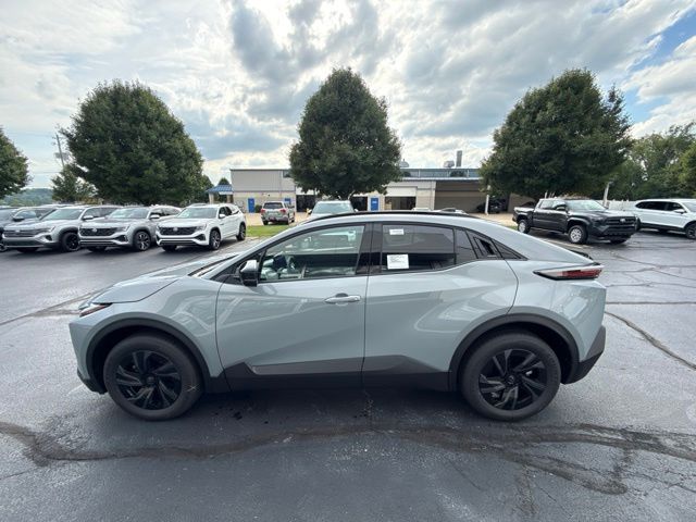 New 2026 Toyota C-HR SUV