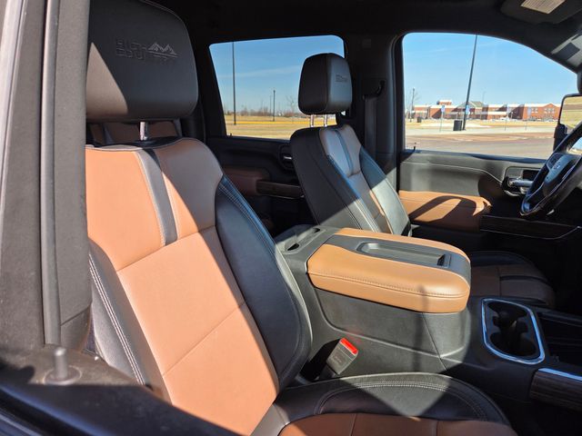 2020 Chevrolet Silverado 3500HD High Country