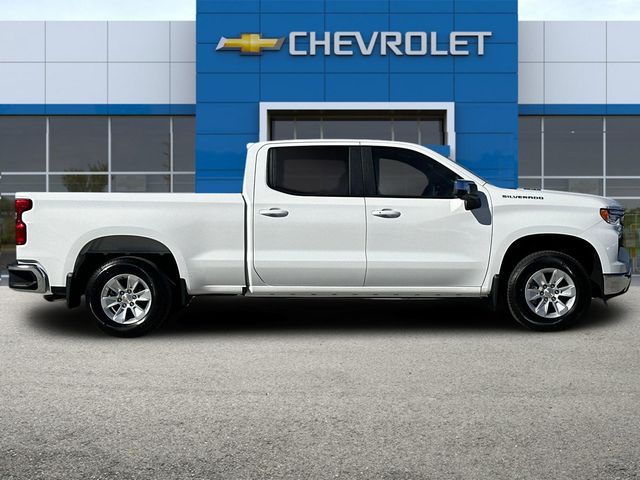 2025 Chevrolet Silverado 1500 LT 4