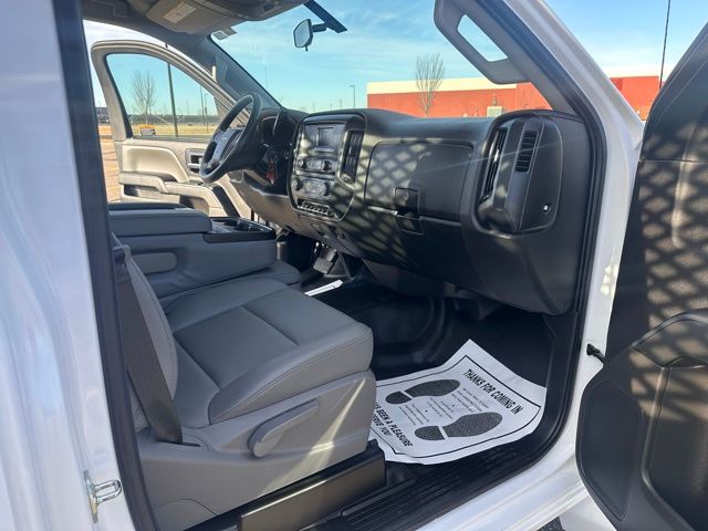 2023 Chevrolet Silverado MD Work Truck