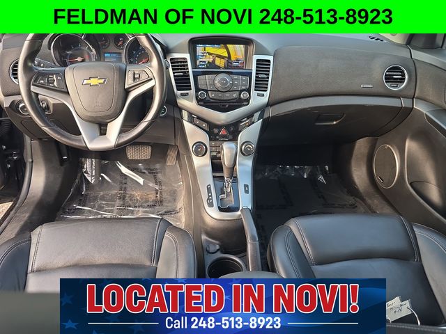 Used 2013 Chevrolet Cruze For Sale in New Hudson, MI