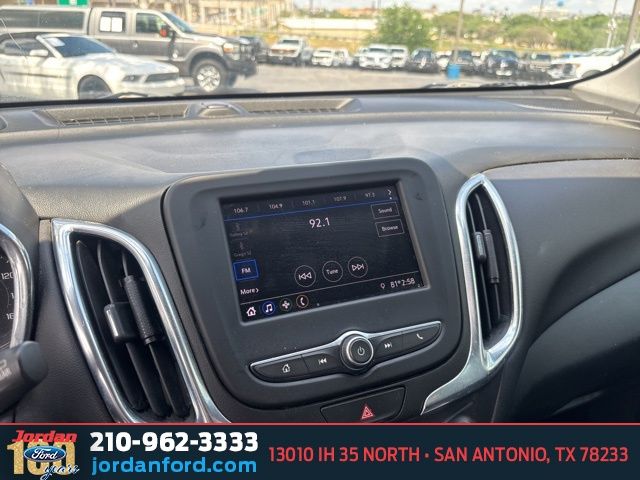 Used Car 2021 Chevrolet Equinox  Lt For Sale Under $12,000 In San Antonio, Texas