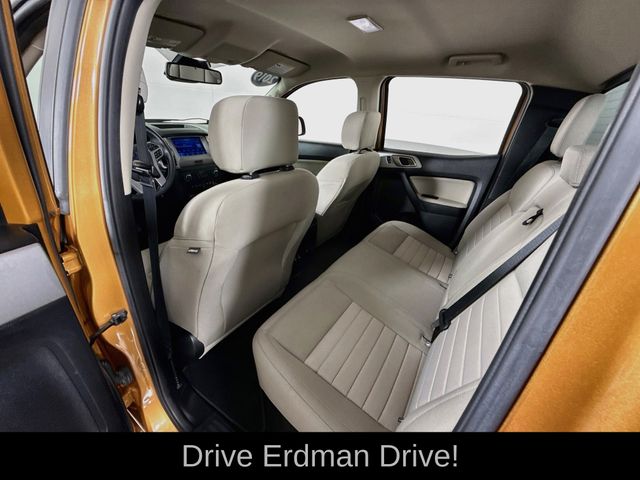 Used 2019 Ford Ranger Truck