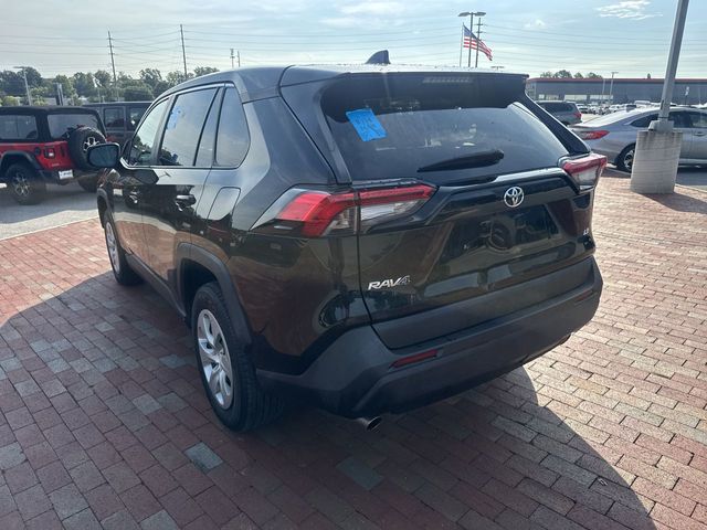 Used 2023 Toyota RAV4 SUV