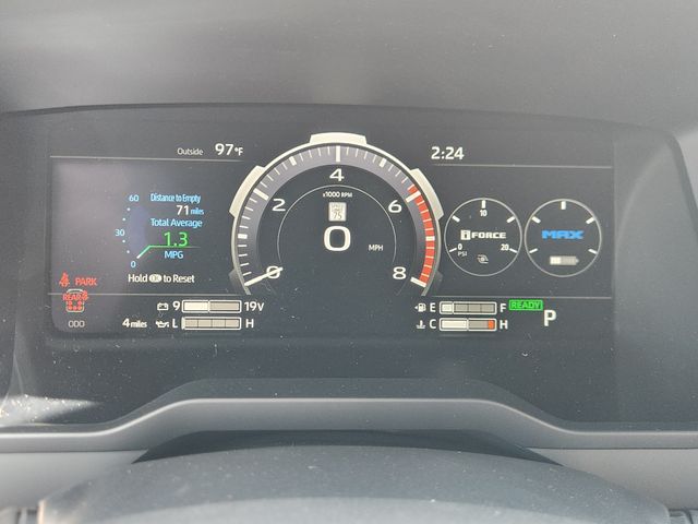 2026 Toyota Sequoia 1794 Edition  at Community Toyota