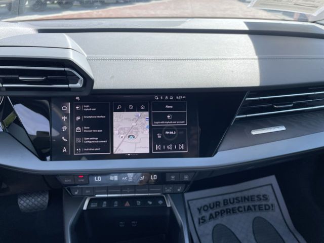 Used 2026 Audi A3 Sedan