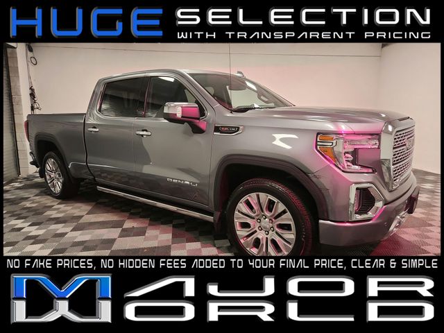 2022 GMC Sierra 1500 Limited Denali 4WD