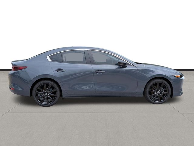 2026 Mazda Mazda3 2.5 S Carbon Edition Gray at Big Star Chrysler Jeep Dodge Ram 