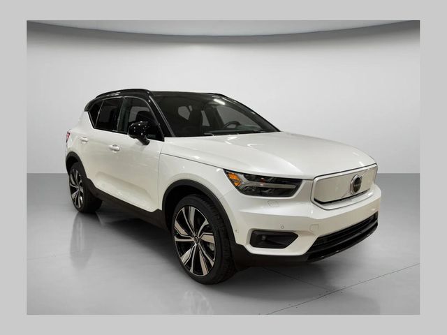 2022 Volvo XC40 Recharge