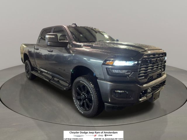 2026 RAM 2500 Big Horn Crew Cab 4WD