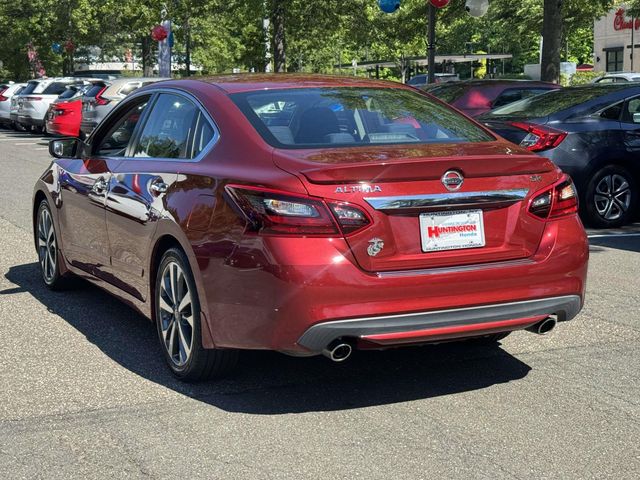 used 2017 Nissan Altima car, priced at $12,851