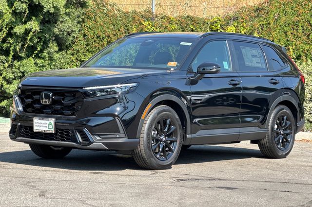 New 2026 Honda CR-V Hybrid SUV