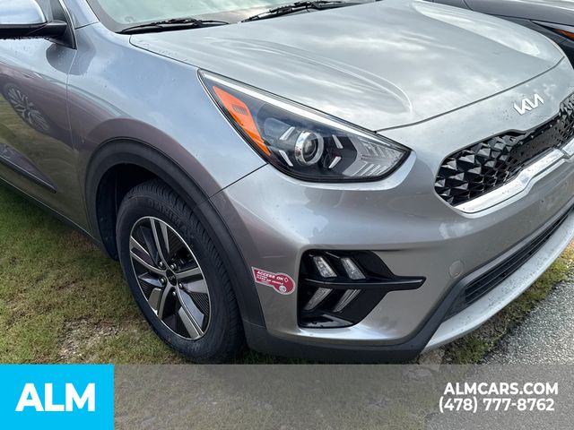 Used 2022 Gray Kia LXS image 8