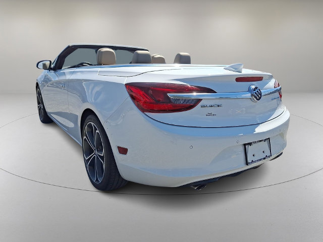 Used 2016 Buick Cascada Convertible