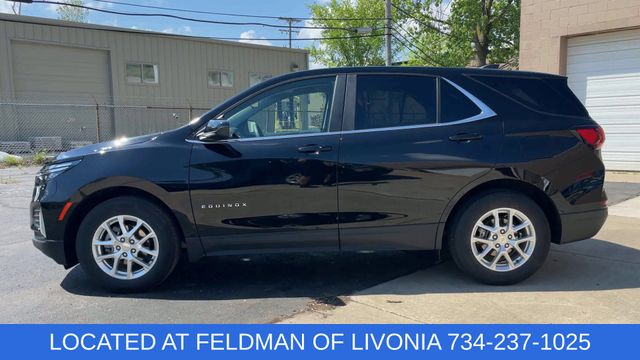 Used 2024 Chevrolet Equinox For Sale in New Hudson, MI