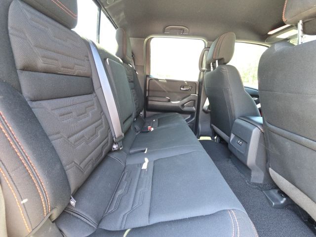 2025 Nissan Frontier PRO-X:46210A