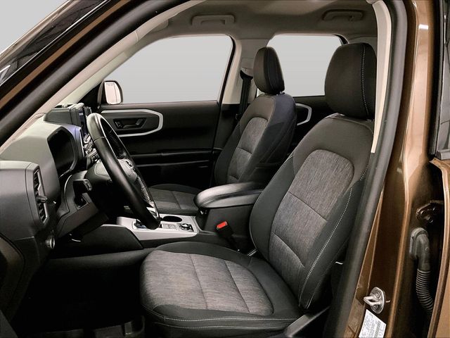 2022 Ford Bronco Sport Big Bend Brown at Luther Ford