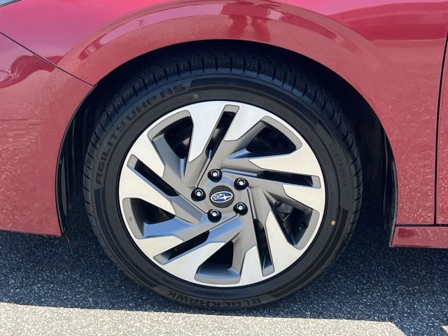 Used 2024 Red Subaru Limited image 41