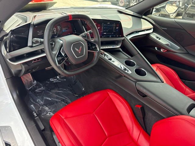 2026 Chevrolet Corvette - $70,888