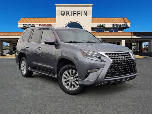 2021 Lexus GX 460 AWD