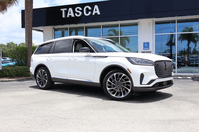 2026 Lincoln Aviator Reserve