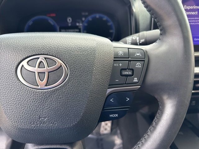 Used 2025 Toyota Camry Sedan