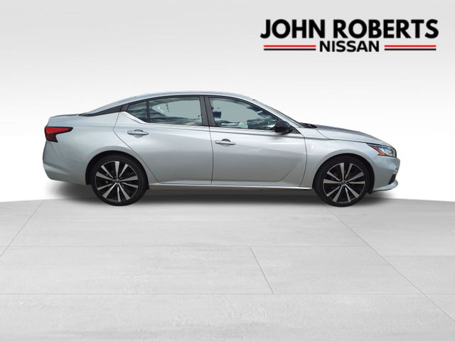 2019 Nissan Altima 2.5 SR 24