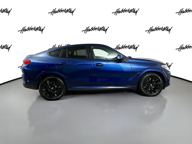 2022 BMW X6 M50i 4