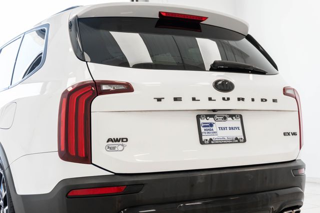 Used 2021 Kia Telluride SUV