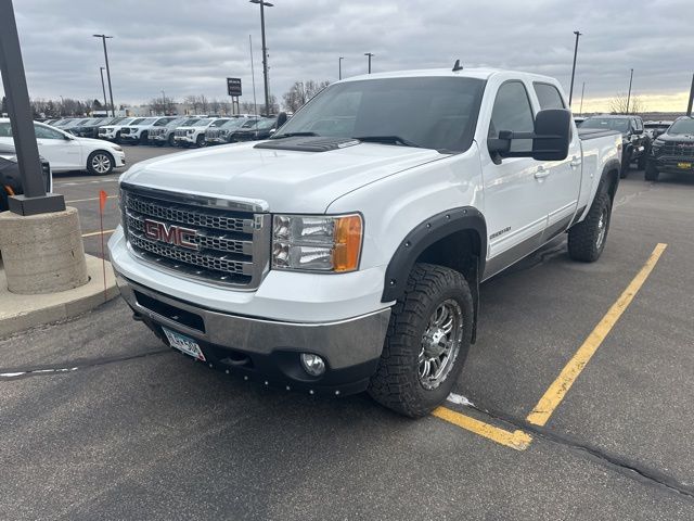 2013 GMC Sierra 2500HD SLT