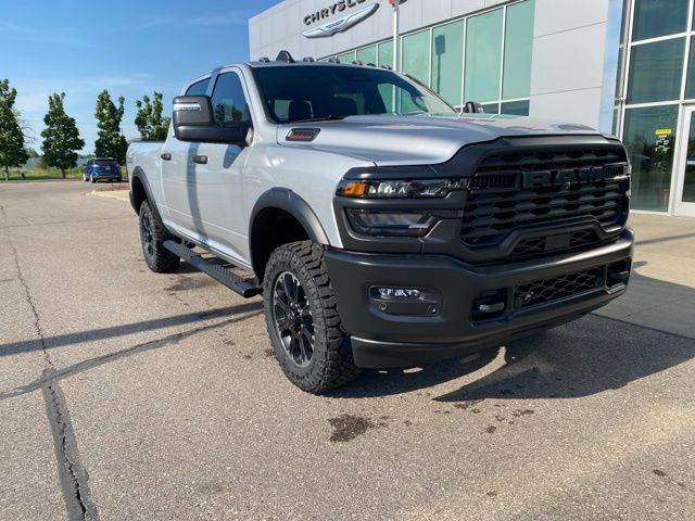 2026 Ram 2500 - Silver Zynith exterior view 3