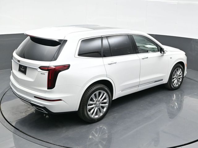 2025 Cadillac XT6 Premium Luxury photo