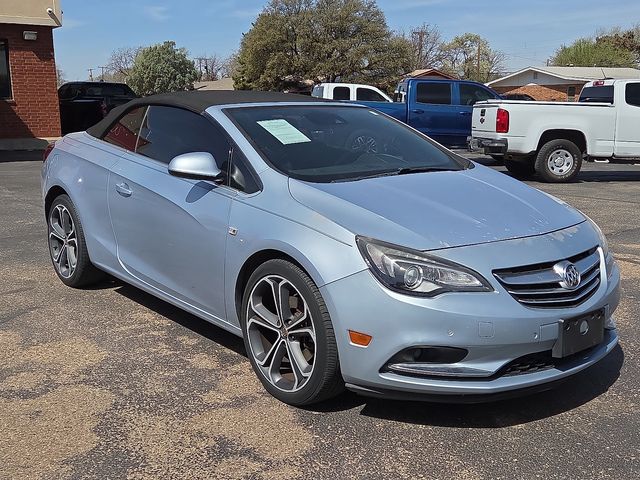 Used Car 2016 Buick Cascada  Premium For Sale Under $10,000 In Plainview, Texas
