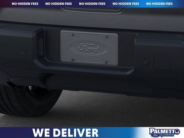 new 2025 Ford Bronco Sport car, priced at $29,685