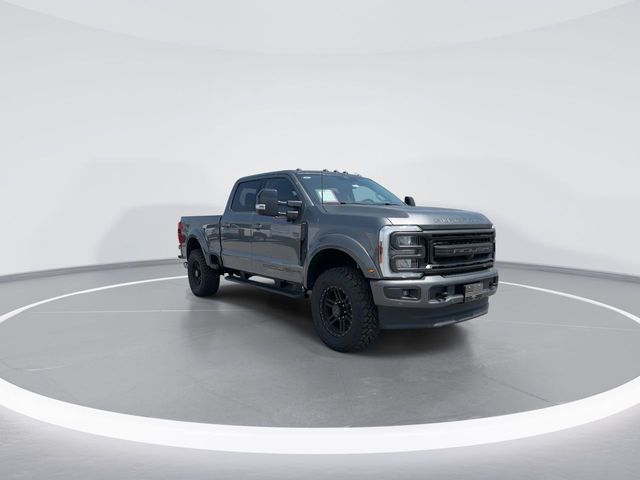New 2024 Carbonized Gray Metallic Ford F-250® Lariat® image 2