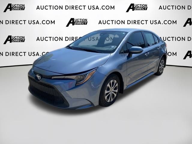 2022 Toyota Corolla Hybrid LE FWD